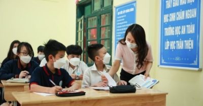 Sau sáp nhập trường học, ai được nghỉ hưu trước tuổi?