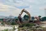 Hải Phòng cưỡng chế hơn 2.300m² đất công bị lấn chiếm