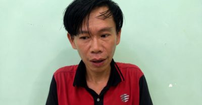 Năm năm lẩn trốn của người đàn ông đổi cả tên họ