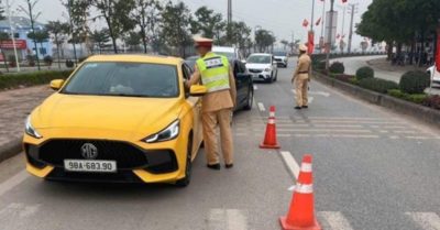 Hải Phòng xử lý gần 2.600 vi phạm, xe tải tăng 375%