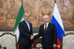 Putin cam kết tiếp tục duy trì quan hệ với Iran