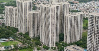 Giá chung cư giảm, người mua vẫn chưa xuống tiền