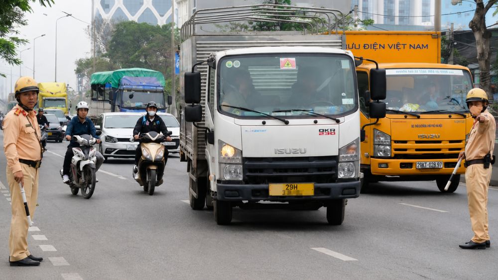 Hải Phòng xử lý 3.398 trường hợp vi phạm giao thông trong 4 ngày nghỉ lễ 2/9, với tổng tiền phạt hơn 7,3 tỷ đồng.