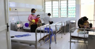 Một xóm nhỏ bất ngờ ghi nhận 45 ca sốt xuất huyết, người dân đứng trước nguy cơ nào?