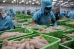 Hai mặt hàng Việt giữ vị trí nổi bật