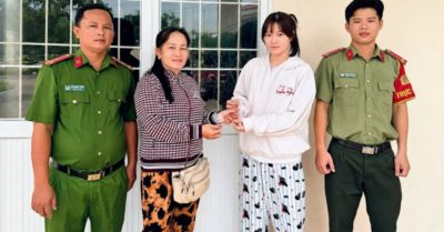 Người bán vé số trả dây chuyền vàng: Đừng để “finders keepers” trở thành lý lẽ của lòng tham