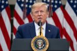 Eo biển Hormuz: Trump nêu ý tưởng đổi tên thành “eo biển Trump”