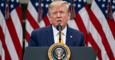 Eo biển Hormuz: Trump nêu ý tưởng đổi tên thành “eo biển Trump”