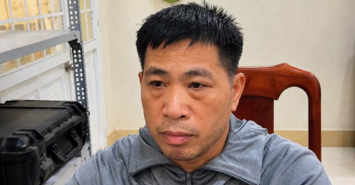 Người đàn ông bị bắt sau 21 năm lẩn trốn