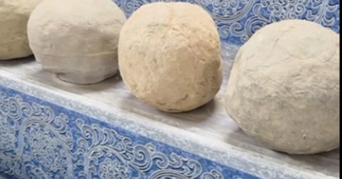 Bí ẩn kho đạn đá trong kinh đô hơn 600 năm tuổi hé lộ dấu tích đặc biệt, gắn với lịch sử và kiến trúc Thành nhà Hồ.
