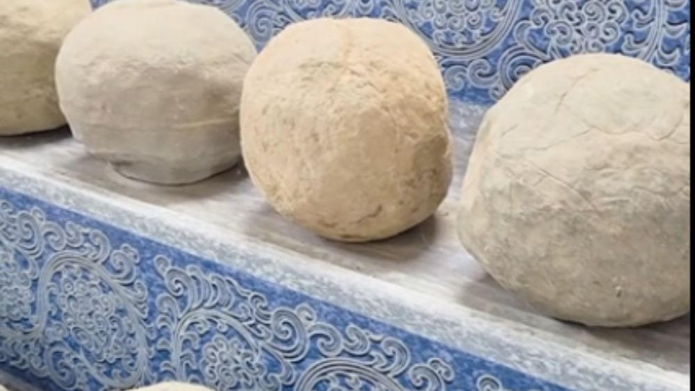 Bí ẩn kho đạn đá trong kinh đô hơn 600 năm tuổi hé lộ dấu tích đặc biệt, gắn với lịch sử và kiến trúc Thành nhà Hồ.