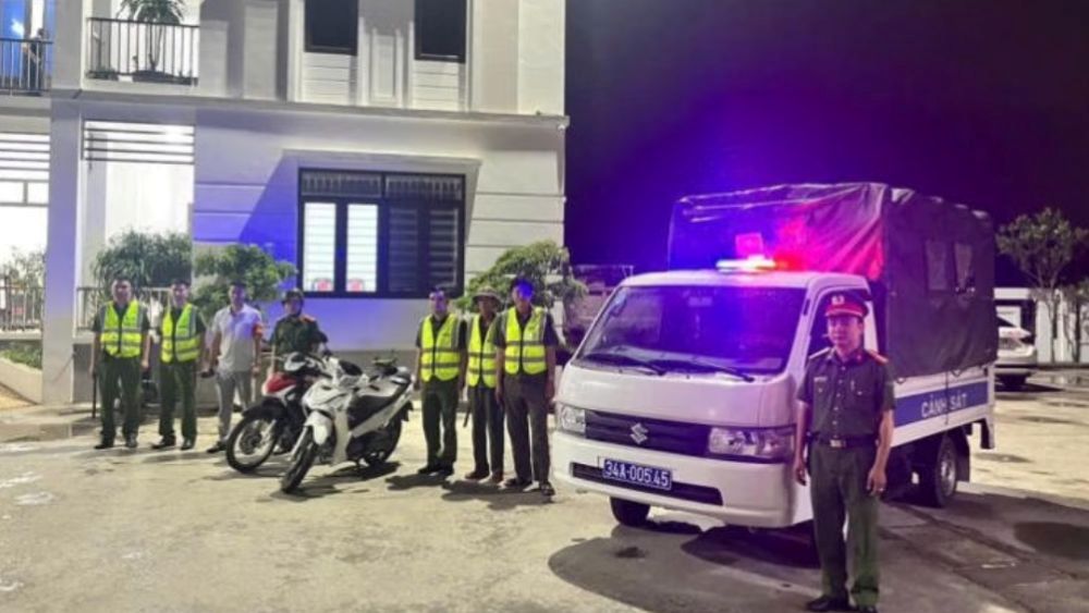 Công an Hải Phòng triệt phá 2 chuyên án, bắt 31 đối tượng trong 9 vụ ma túy và xử lý hàng nghìn vi phạm giao thông dịp nghỉ lễ 2/9.