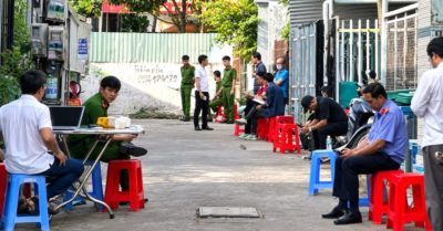 Thanh niên đột nhập rồi sát hại ba người