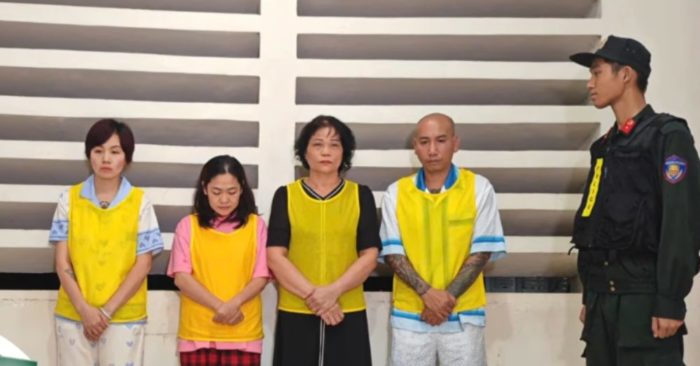 Người phụ nữ Hải Phòng bị bắt vì môi giới chạy án cho vợ chồng Phú Lê