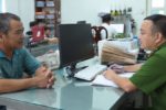Hợp đồng một tháng và hơn ba năm lẩn trốn