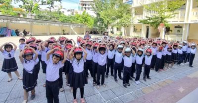 Một trường tiểu học ở Nha Trang có hơn 10.500 học sinh