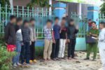 8 thanh thiếu niên thuê phòng nghỉ, liên tiếp đột nhập ô tô trộm tài sản
