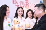 53 thí sinh Hoa hậu Việt Nam tăng tốc trước vòng Chung khảo