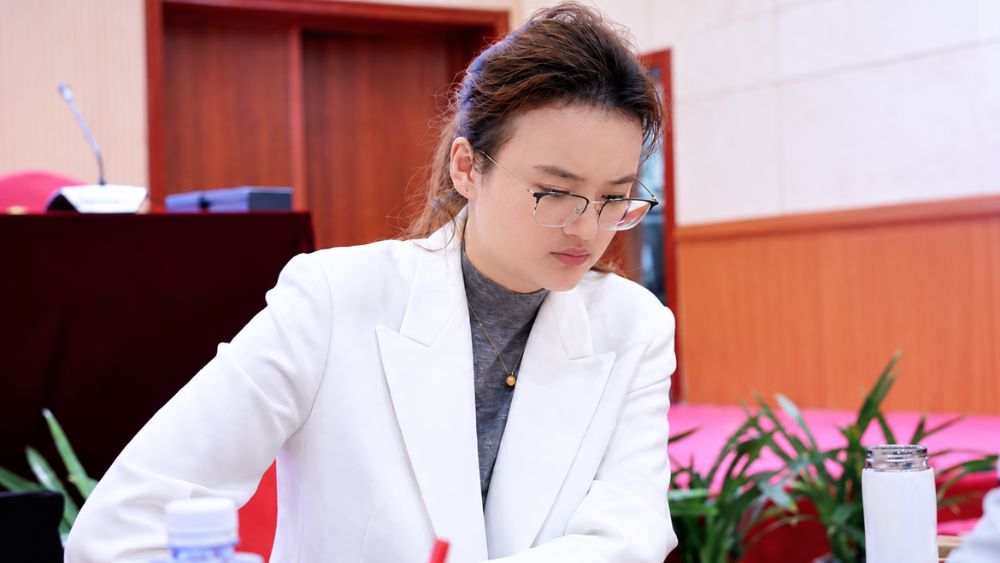 Đường Đan, nữ kỳ thủ thống trị làng cờ tướng Trung Quốc hơn 10 năm, bất ngờ thất bại trước Vương Tử Hàm tại Thượng Hải Bôi 2026.