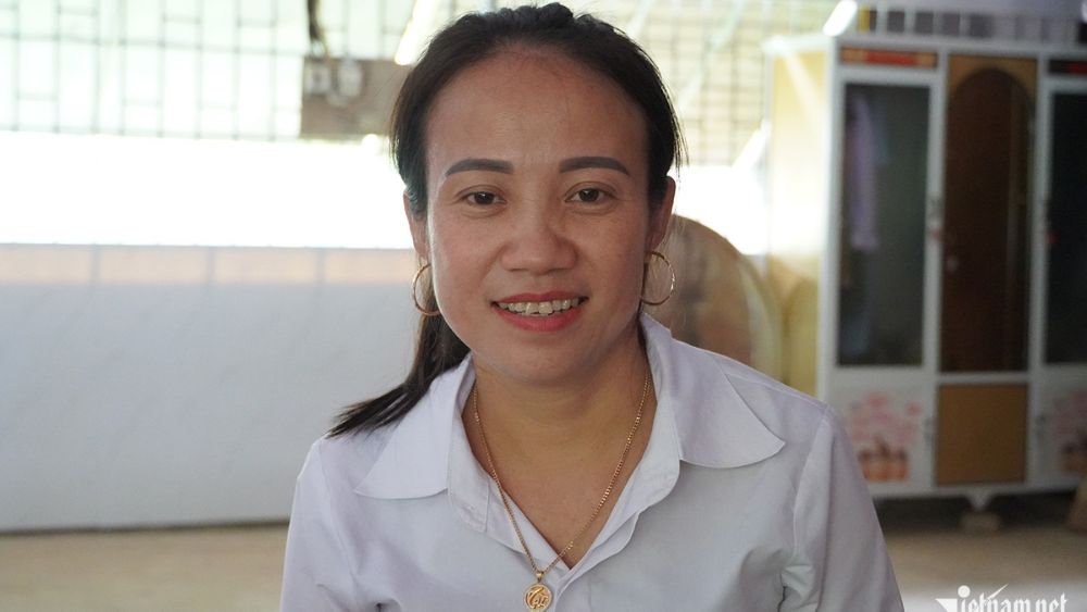 : Cô giáo vùng biên Lô Thị Bích có hơn 20 năm gắn bó với Mỹ Lý, kiên trì bám bản, bám lớp giữa nhiều thiếu thốn.
