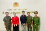 Hai mẹ con ở Thái Nguyên bị bắt vì đánh người bệnh tâm thần
