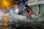 Bắc Bộ, Thanh Hóa và Nghệ An tiếp tục mưa lớn đến 16/9