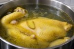Những món ăn từng bị cho là “kỵ” thịt gà