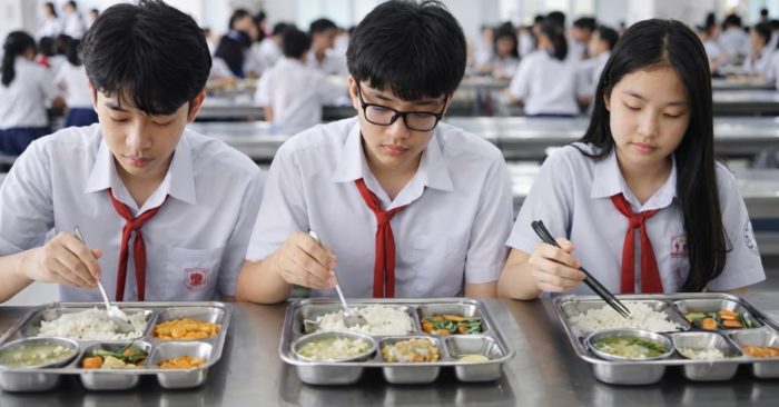 Hà Nội lập 4 đoàn công tác liên ngành rà soát toàn diện quy trình tổ chức bữa ăn bán trú, chất lượng thực phẩm và suất ăn học đường sau nhiều lùm xùm.