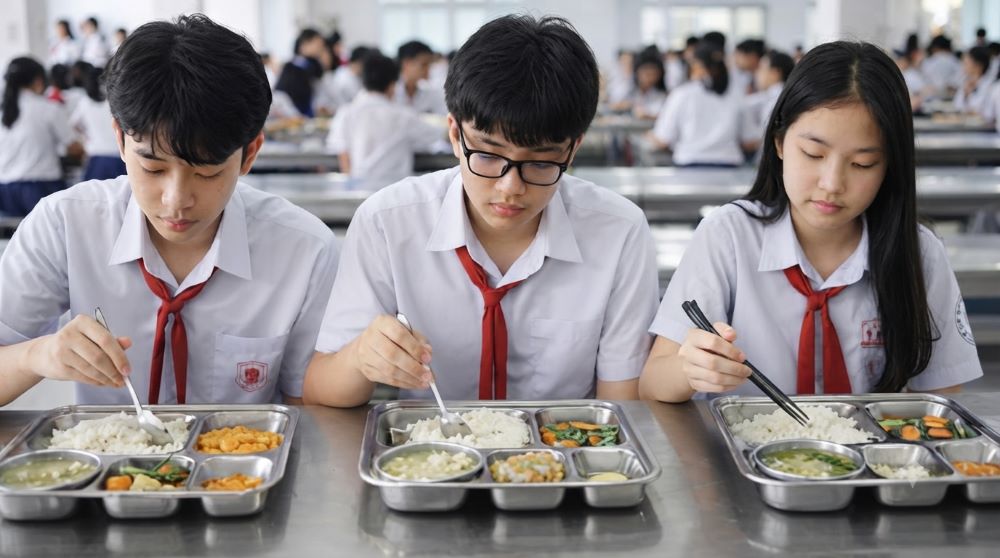 Hà Nội lập 4 đoàn công tác liên ngành rà soát toàn diện quy trình tổ chức bữa ăn bán trú, chất lượng thực phẩm và suất ăn học đường sau nhiều lùm xùm.