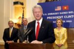 Phòng Tổng thống Bill Clinton ở Hà Nội từng được bảo vệ ra sao?