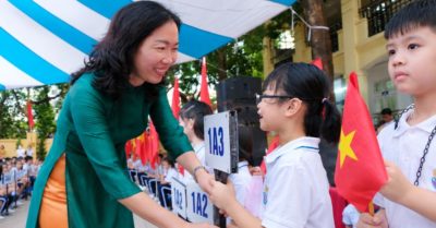 17.353 cơ sở giáo dục dự kiến được sắp xếp lại