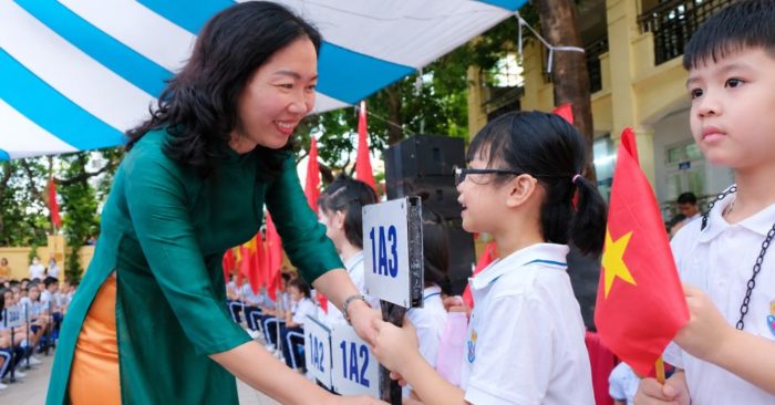Giảm hơn 17.300 cơ sở giáo dục sau sắp xếp, kéo theo chi phụ cấp hiệu trưởng, phó hiệu trưởng giảm gần 22 tỷ đồng mỗi tháng.