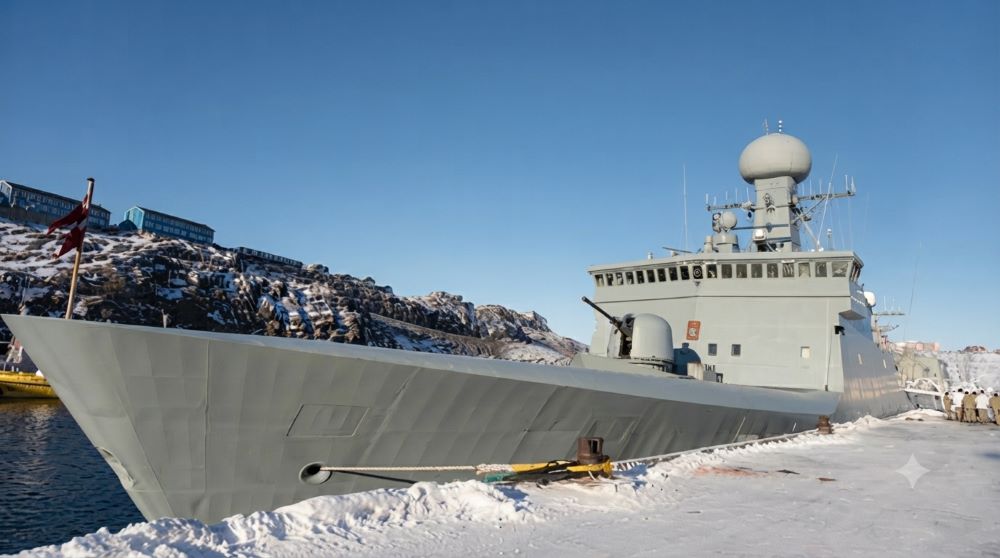 Đan Mạch lên tiếng về thỏa thuận với Mỹ liên quan đến Greenland, khẳng định văn kiện ràng buộc này sẽ góp phần tăng cường an ninh quan trọng tại khu vực Bắc Cực.