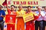15 “ông trâu” tranh tài ở vòng chung kết Đồ Sơn