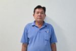 Sau thời gian lẩn trốn, người đàn ông đến công an đầu thú