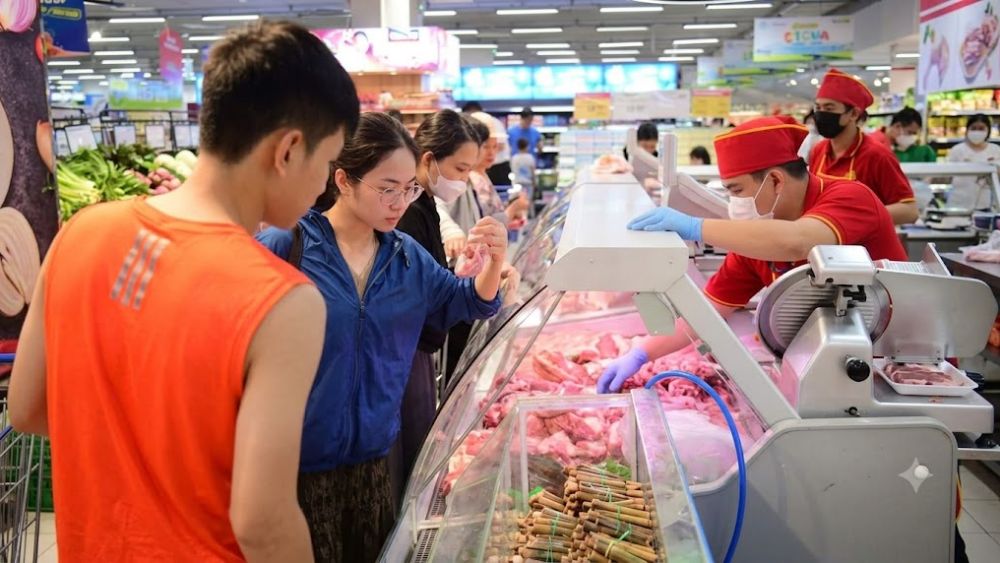 Người tiêu dùng Việt Nam ngày càng chú trọng kiểm tra nguồn gốc, xuất xứ và chất lượng an toàn của thực phẩm khi sức mua tăng