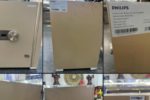 Hải Phòng: Truy tìm chủ nhân chiếc két sắt 50kg bỏ quên bên đường