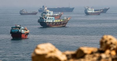 Eo biển Hormuz có thể mở lại trong vòng bảy ngày