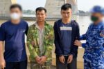 Hai đối tượng liên quan hành vi mua bán, tàng trữ ma túy