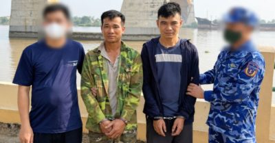 Hai đối tượng liên quan hành vi mua bán, tàng trữ ma túy