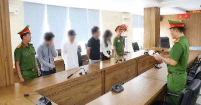 Đà Nẵng xử lý 8 cán bộ liên quan vụ nhận hối lộ