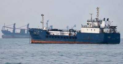Mỹ thúc đẩy tuyến vận chuyển dầu né eo biển Hormuz