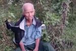 Cụ ông 83 tuổi đi lạc 6 ngày, được tìm thấy trong rừng cách nhà 40km