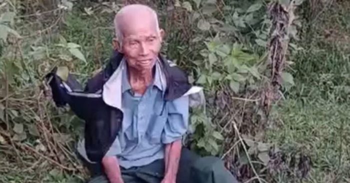 Cụ ông 83 tuổi ở Hà Tĩnh mất tích gần 6 ngày được tìm thấy trong khu rừng cách nhà 40km, trong tình trạng suy kiệt nhưng vẫn tỉnh táo.