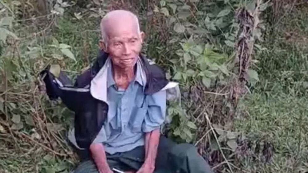 Cụ ông 83 tuổi ở Hà Tĩnh mất tích gần 6 ngày được tìm thấy trong khu rừng cách nhà 40km, trong tình trạng suy kiệt nhưng vẫn tỉnh táo.