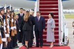 Ông Tập Cận Bình bắt đầu chuyến thăm Mỹ