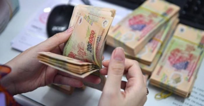 Dự kiến từ 1/1/2027, lương tối thiểu tăng 7,8%, trong đó vùng I đạt 5,7 triệu đồng/tháng.
