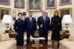 Tổng thống Trump đánh giá cuộc gặp Tập Cận Bình