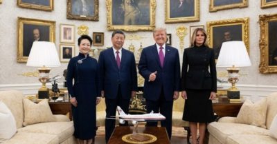 Tổng thống Trump đánh giá cuộc gặp Tập Cận Bình