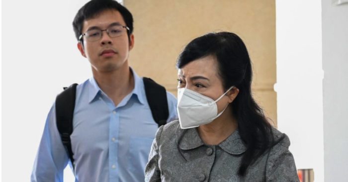 Cựu Bộ trưởng Nguyễn Thị Kim Tiến đã nộp 91,5 tỷ đồng tại Thi hành án Hà Nội, đủ 108,5 tỷ đồng theo bản án sơ thẩm.